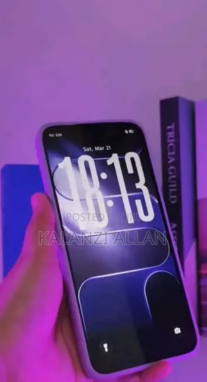 New Infinix Hot 70 256 GB Black
