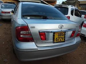 Toyota Premio 2007 Gray
