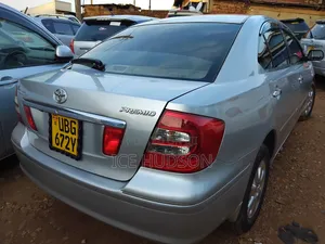 Toyota Premio 2007 Gray