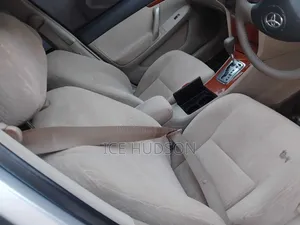 Toyota Premio 2007 Gray