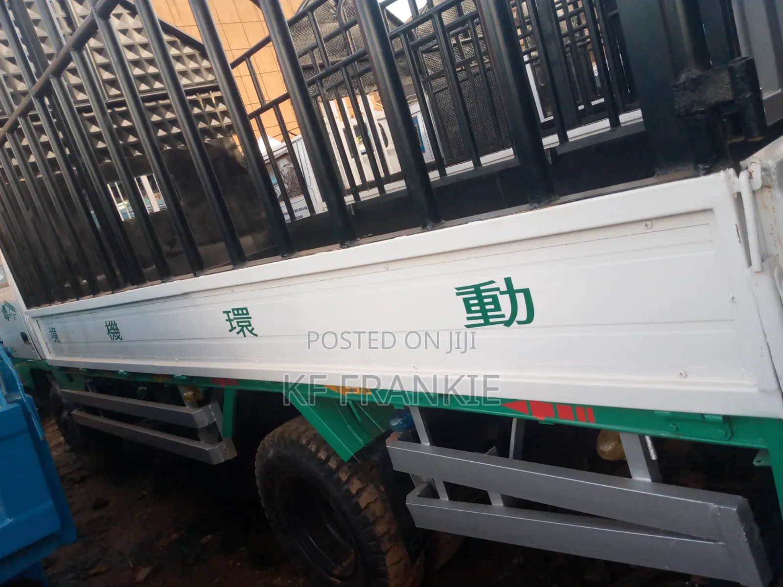 Canter Mitsubishi