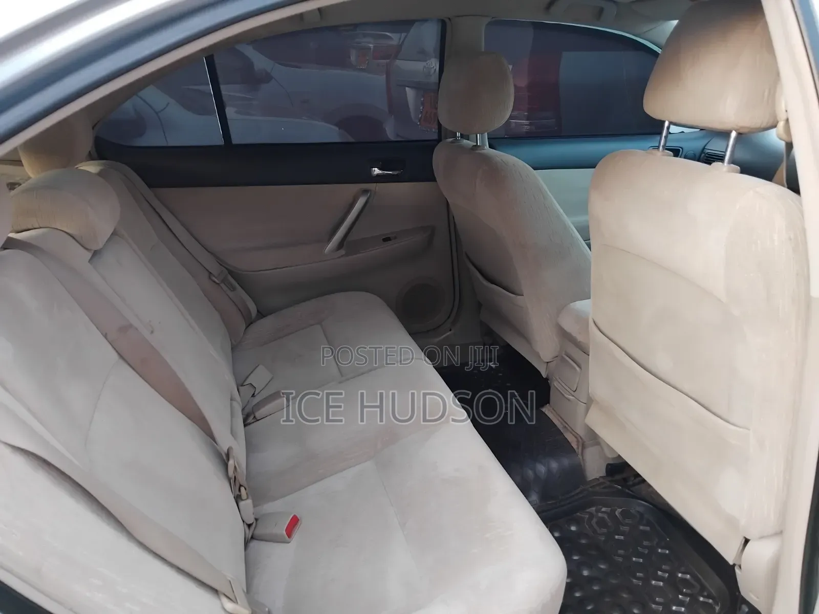 Toyota Premio 2007 Gray