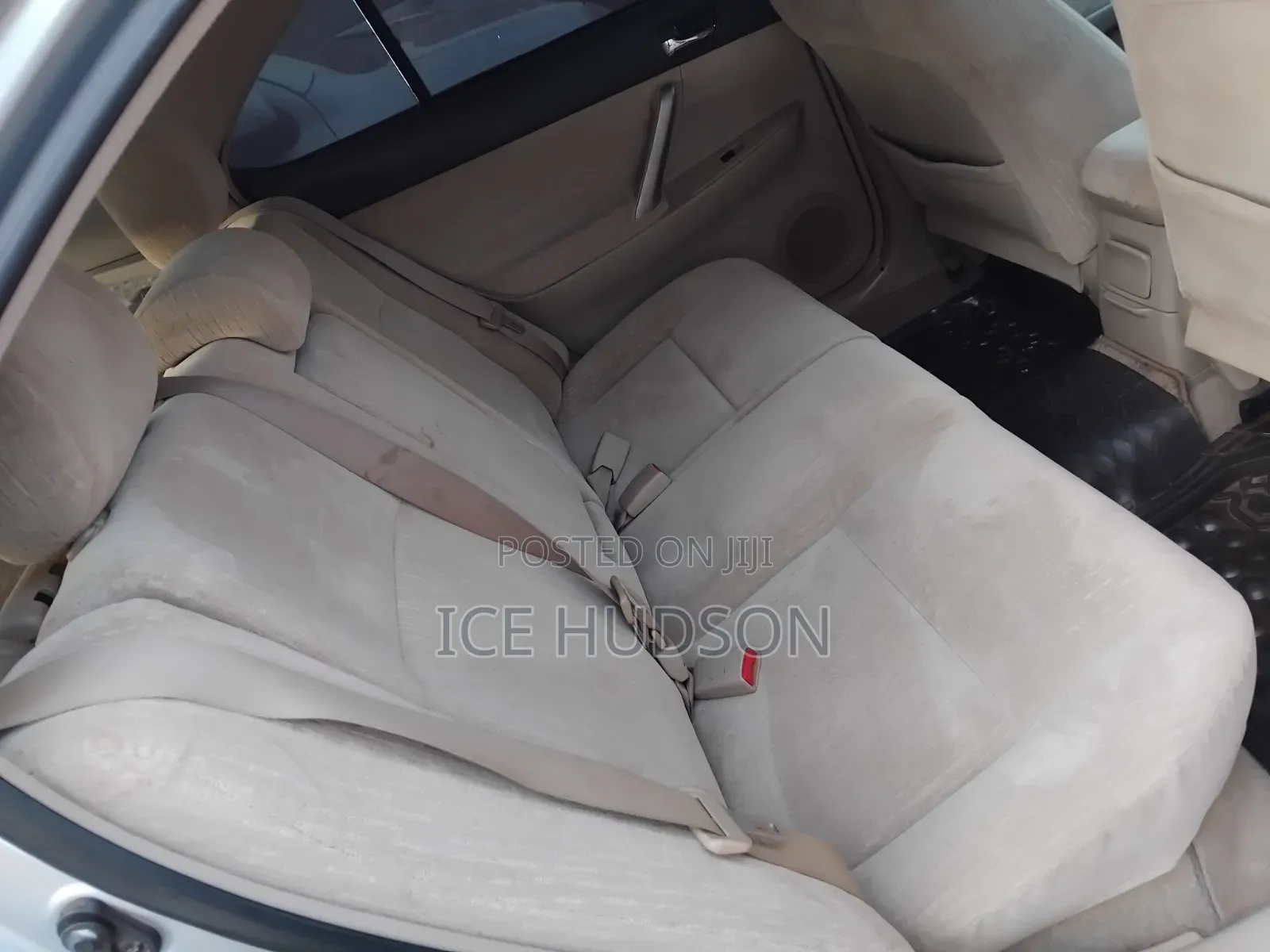 Toyota Premio 2007 Gray