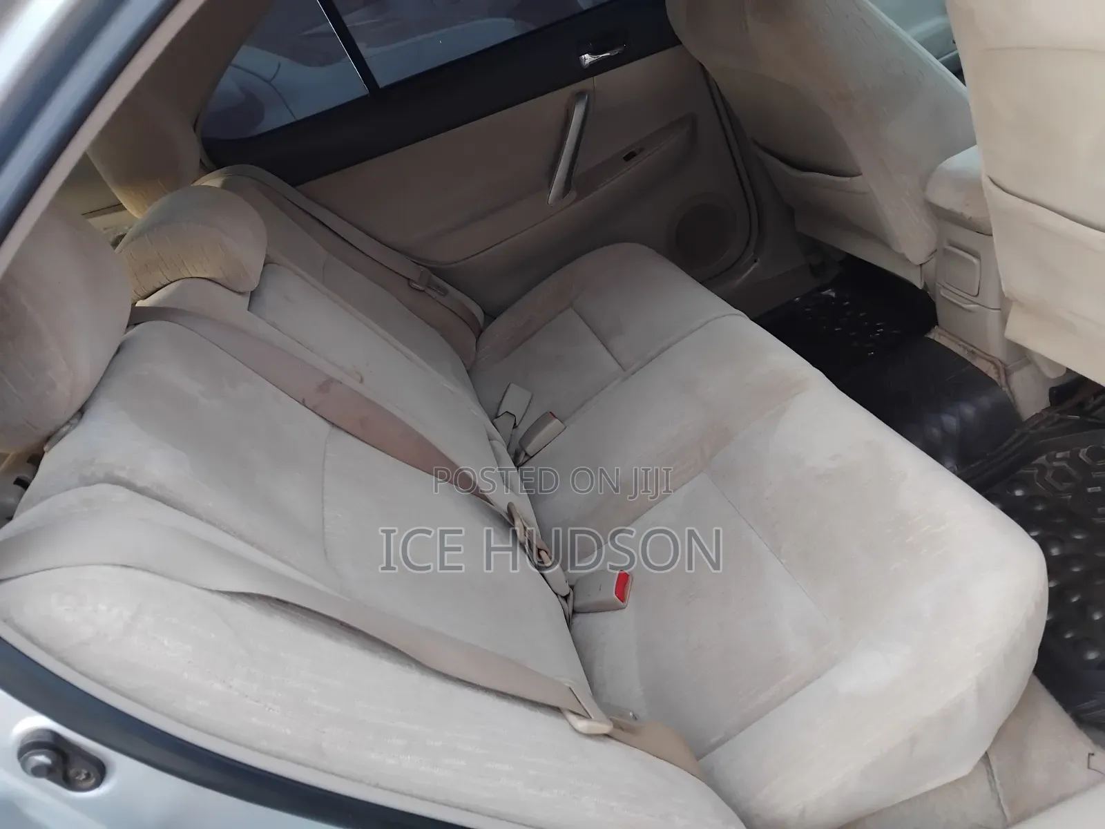 Toyota Premio 2007 Gray