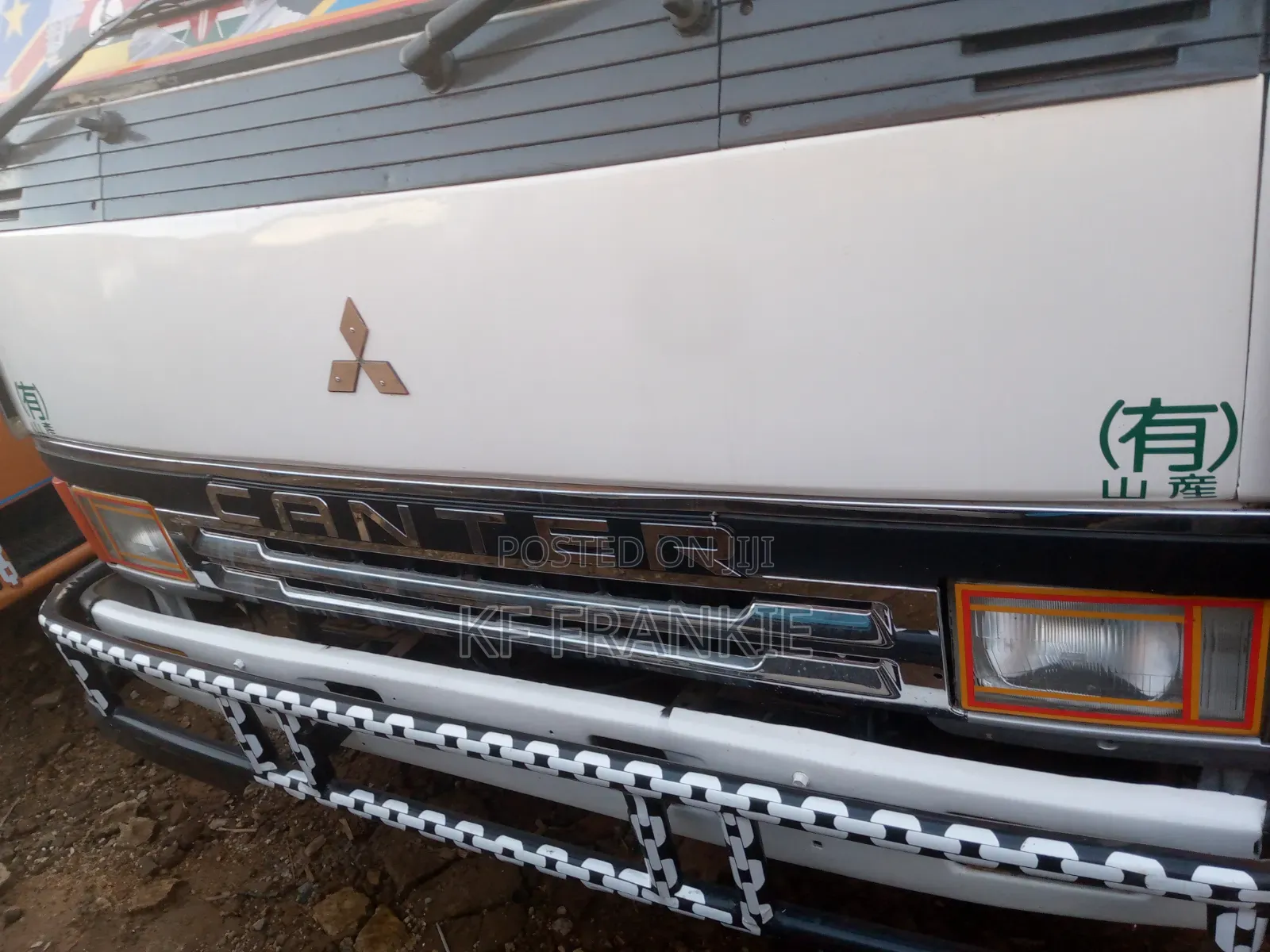 Canter Mitsubishi