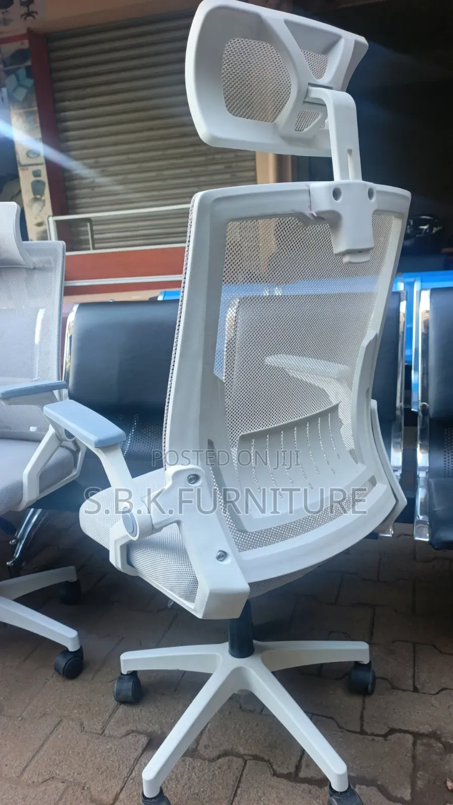 Egnomic Chair