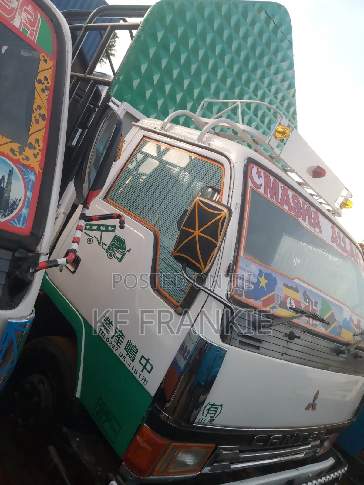 Canter Mitsubishi