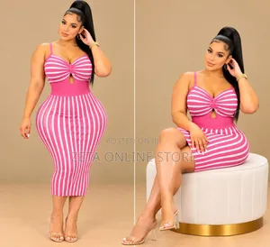 Ladies Tight Dresses Available