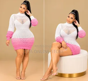 Ladies Tight Dresses Available