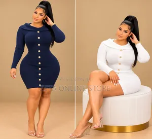 Ladies Tight Dresses Available
