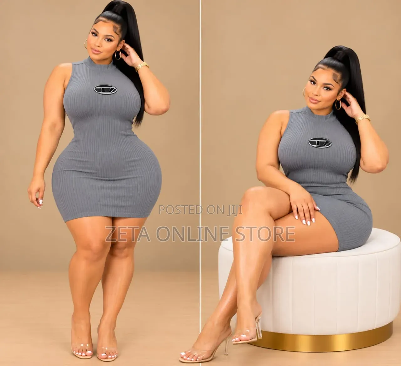 Ladies Tight Dresses Available
