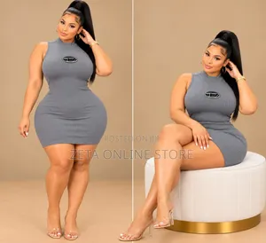 Ladies Tight Dresses Available