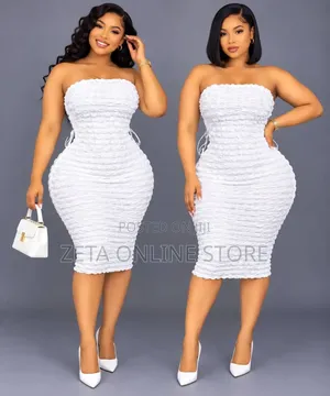 Ladies Tight Dresses Available