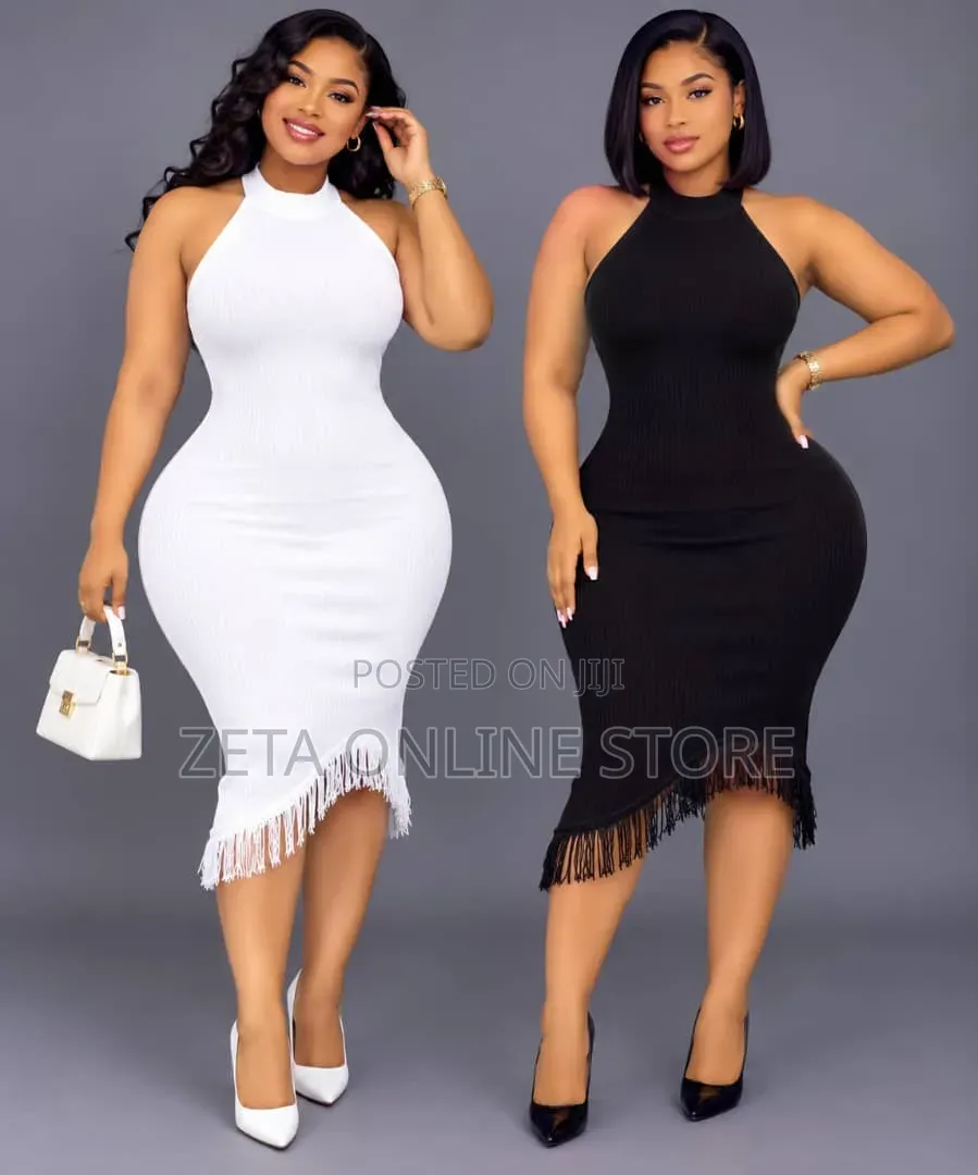 Ladies Tight Dresses Available