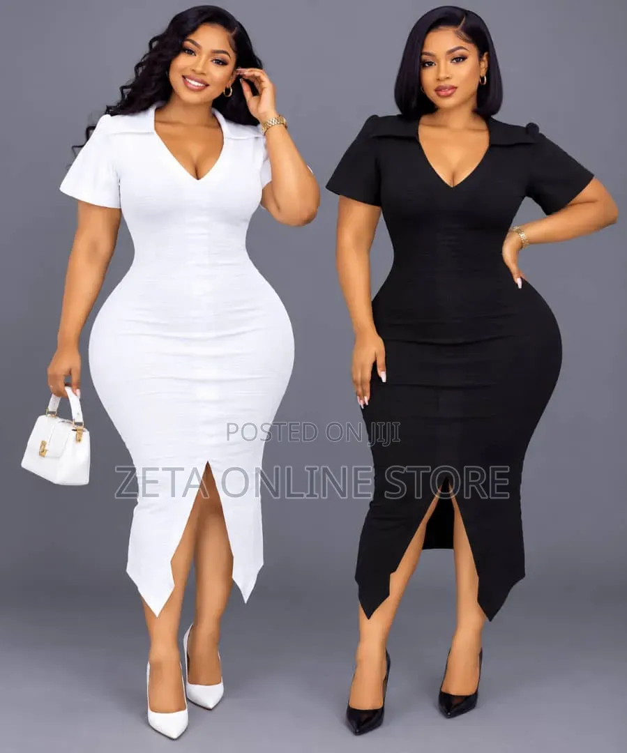 Ladies Tight Dresses Available