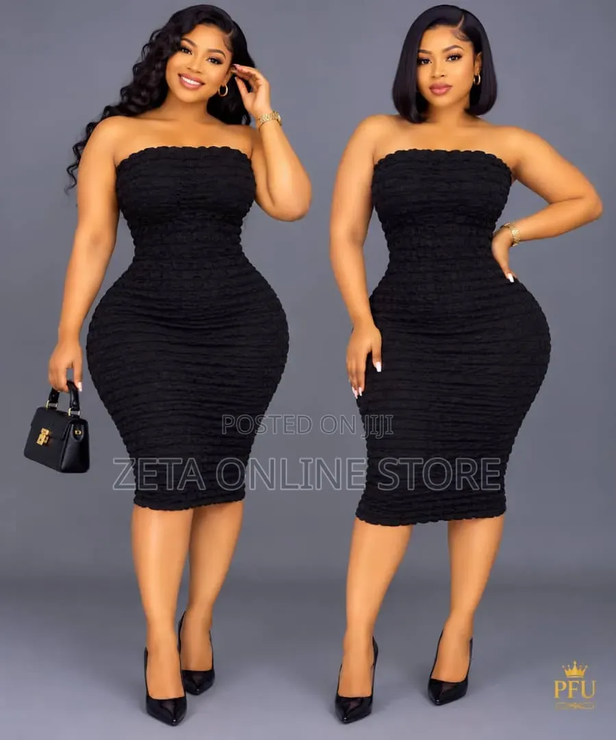 Ladies Tight Dresses Available