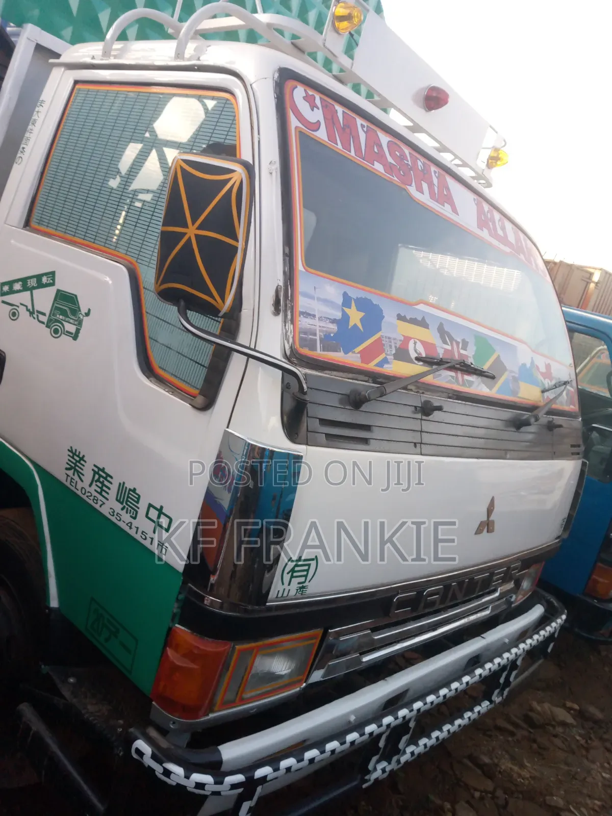 Canter Mitsubishi