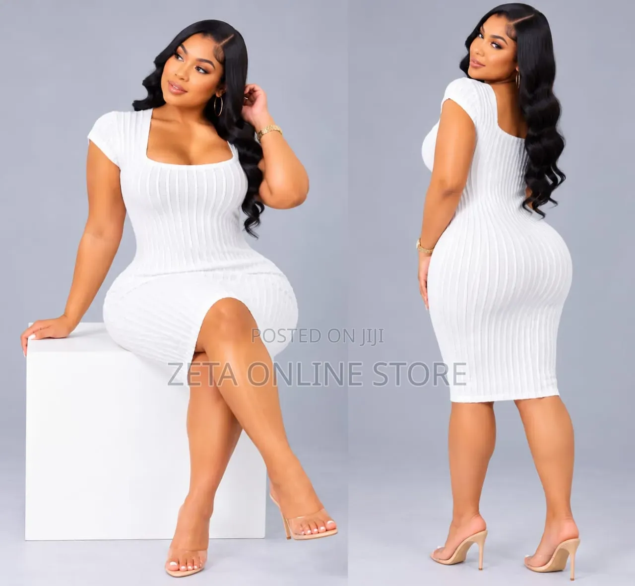 Ladies Tight Dresses Available