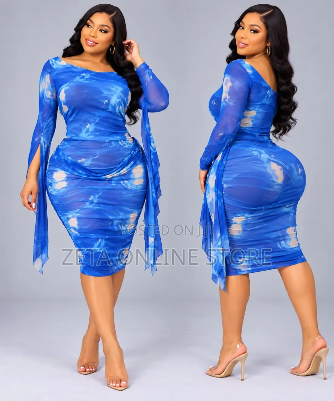 Ladies Tight Dresses Available