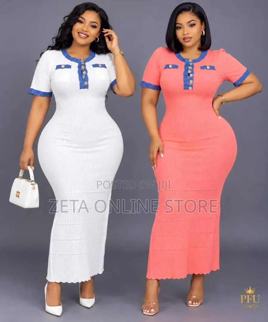 Ladies Tight Dresses Available