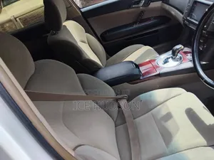 Toyota Mark X 2004 White