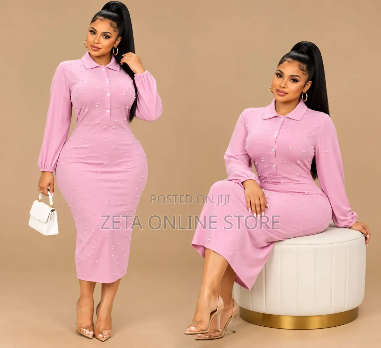 Ladies Dresses Available
