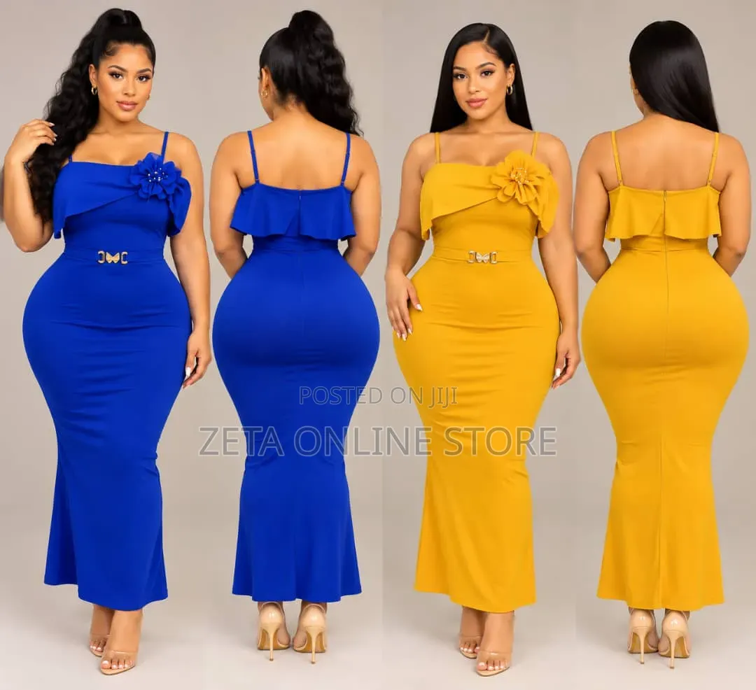 Ladies Dresses Available