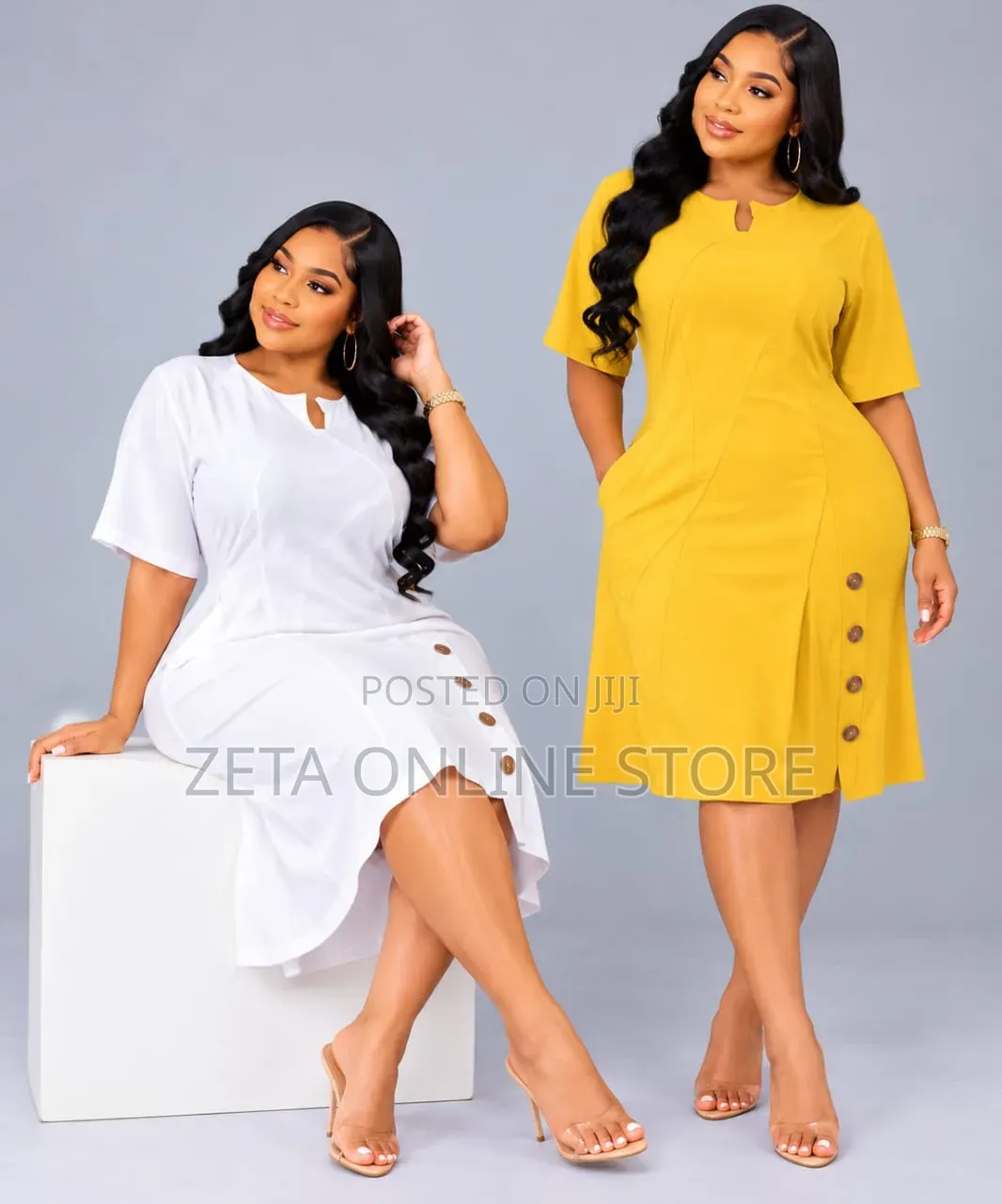Ladies Dresses Available