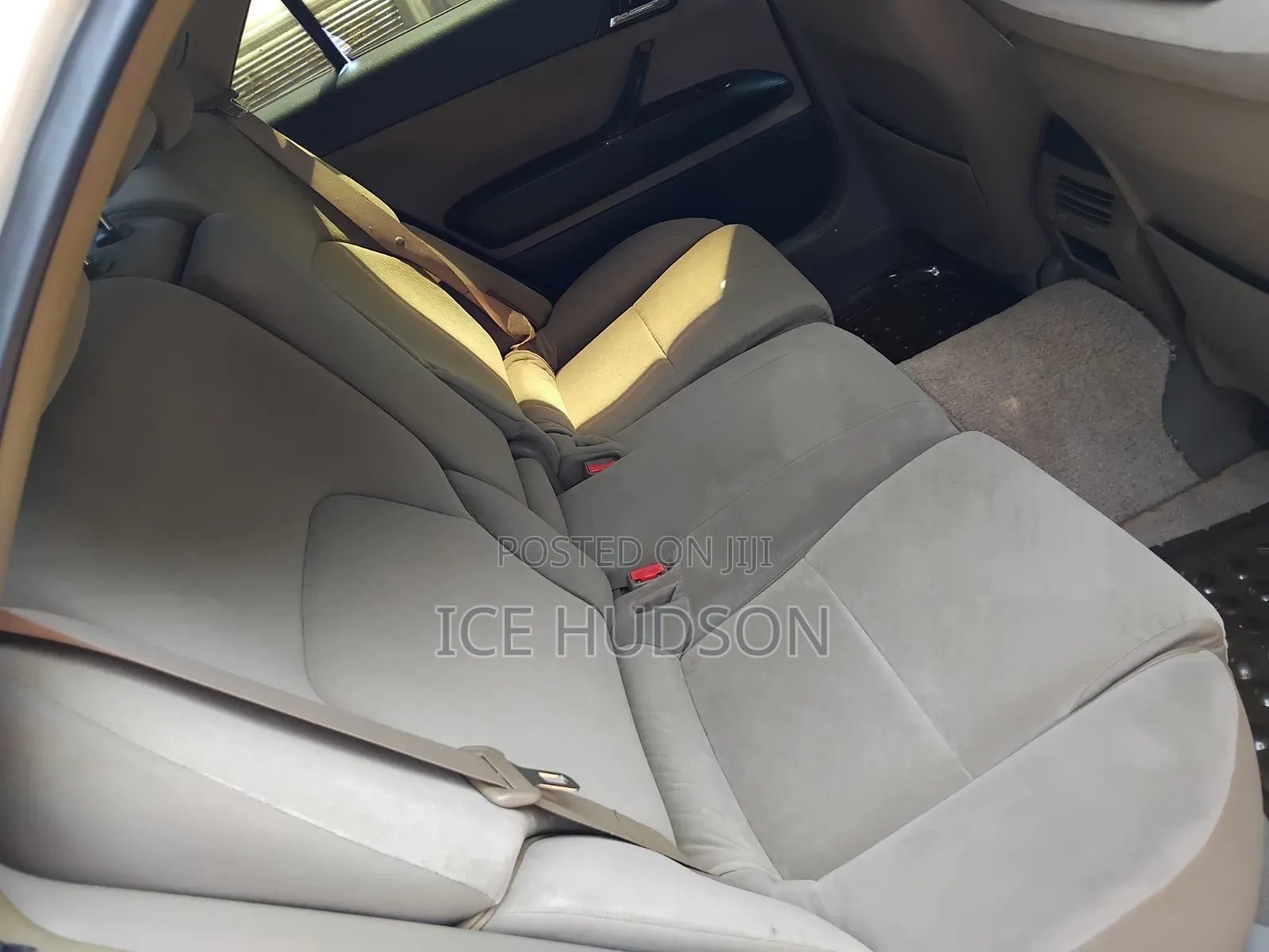 Toyota Mark X 2004 White
