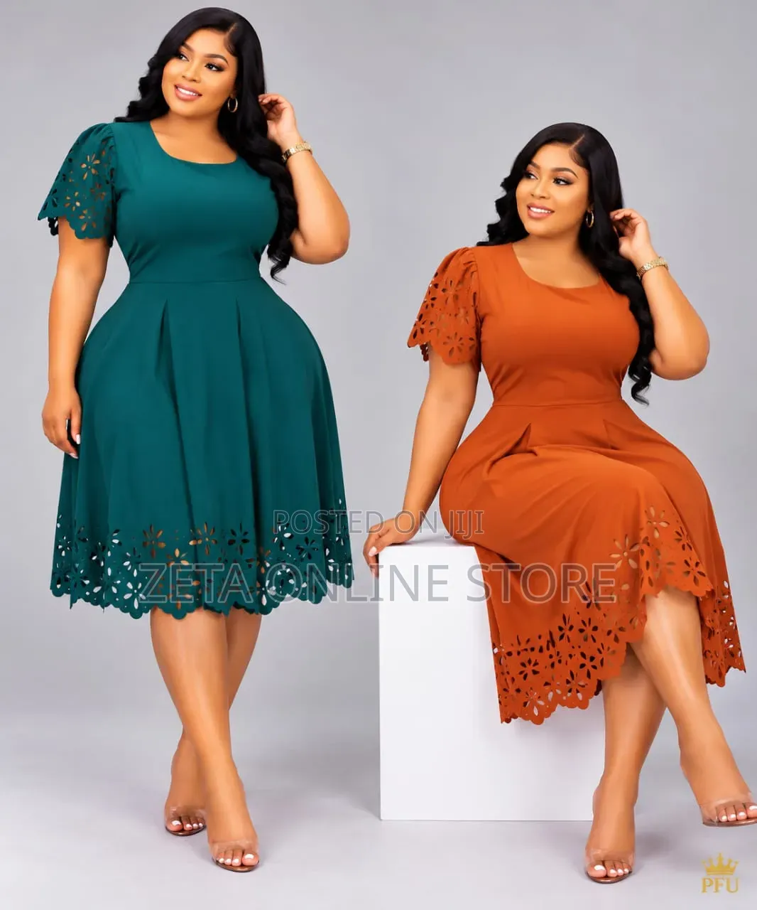 Ladies Dresses Available