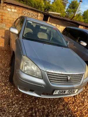 Toyota Premio 1.5 FWD 2007 Silver