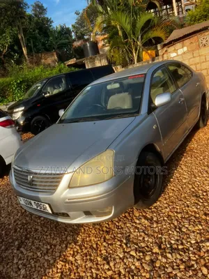 Toyota Premio 1.5 FWD 2007 Silver