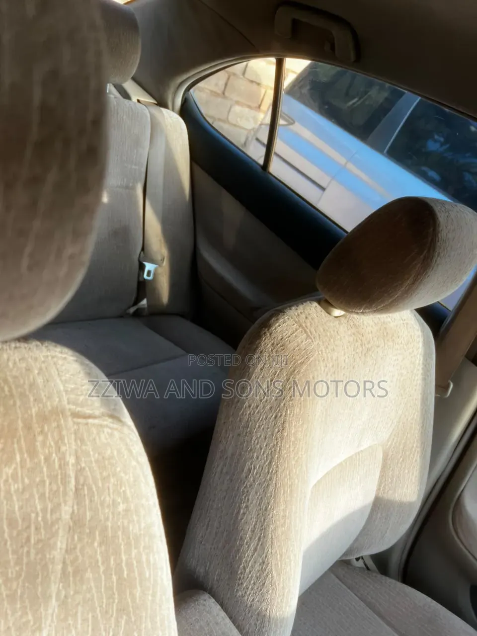 Toyota Premio 1.5 FWD 2007 Silver