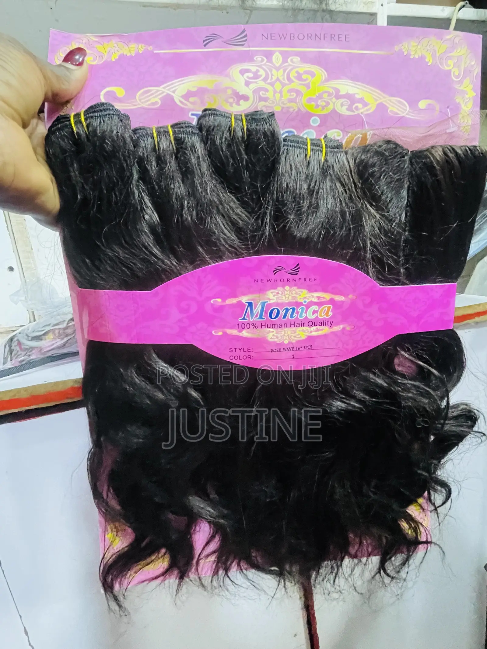 Monica Rose Wave