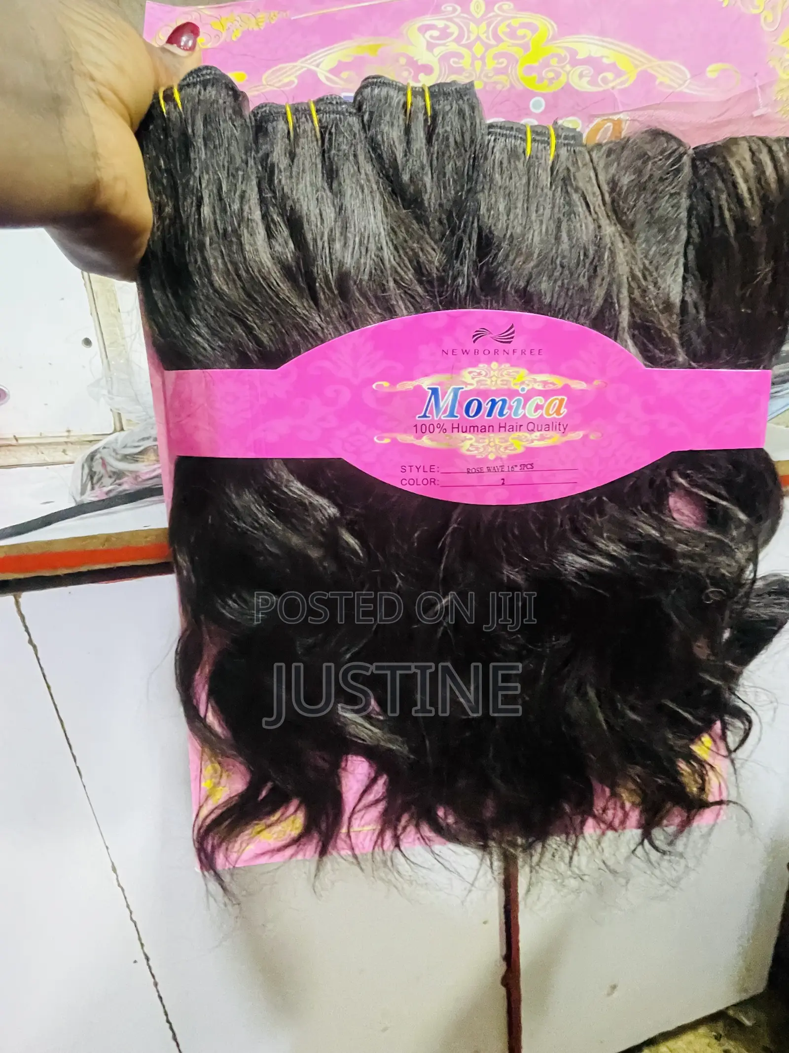 Monica Rose Wave
