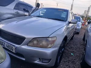 Toyota Altezza 2003 Silver