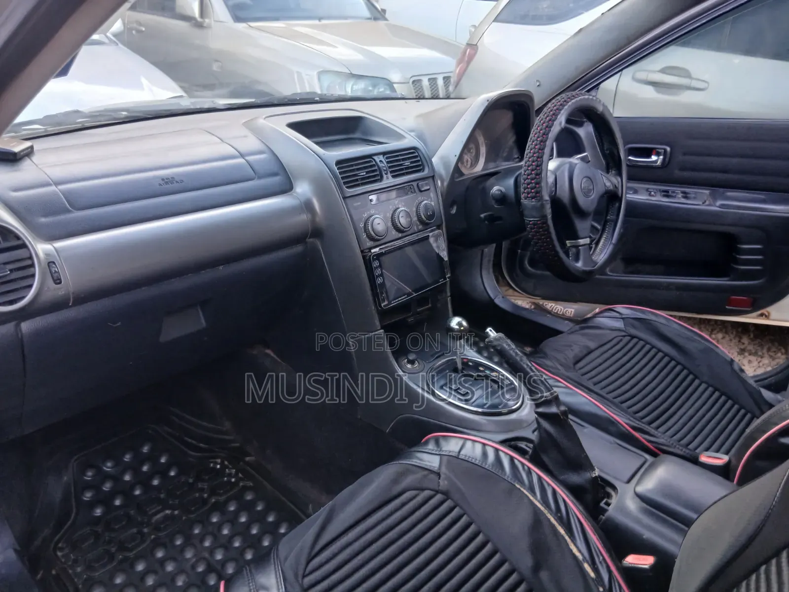Toyota Altezza 2003 Silver