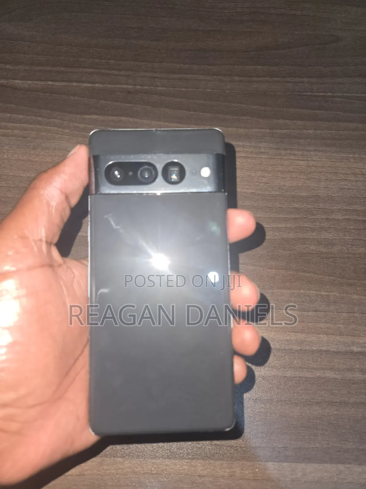 Google Pixel 7 Pro 128 GB Black