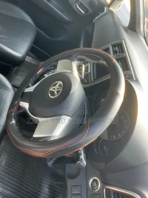 Toyota Ractis 1.5 FWD 2014 Silver