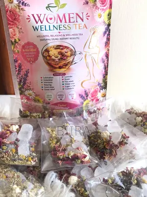 Ladies Wellness Tea