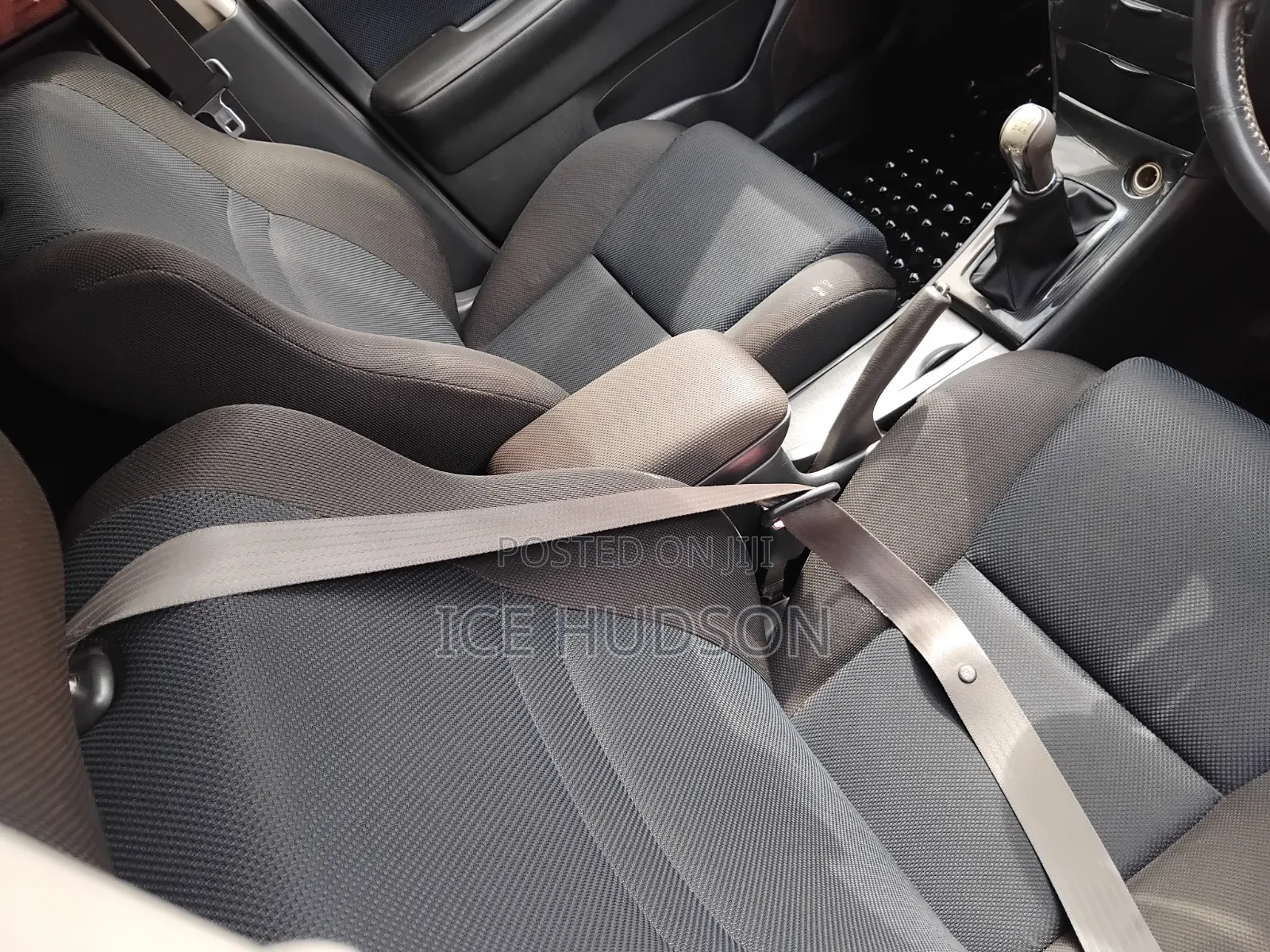 Toyota Allex 2004 Silver