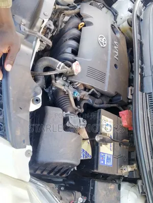 Toyota IST 2010 White
