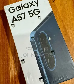 New Samsung Galaxy A57 256 GB Blue