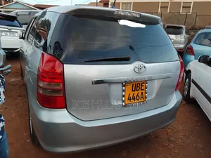 Toyota Wish 2006 Gray