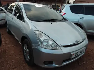 Toyota Wish 2006 Gray
