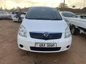 Toyota Corolla Spacio 2008 White