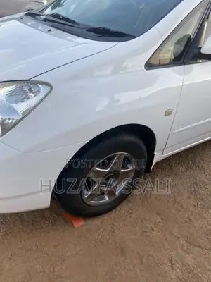 Toyota Corolla Spacio 2008 White