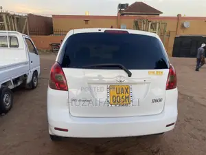 Toyota Corolla Spacio 2008 White