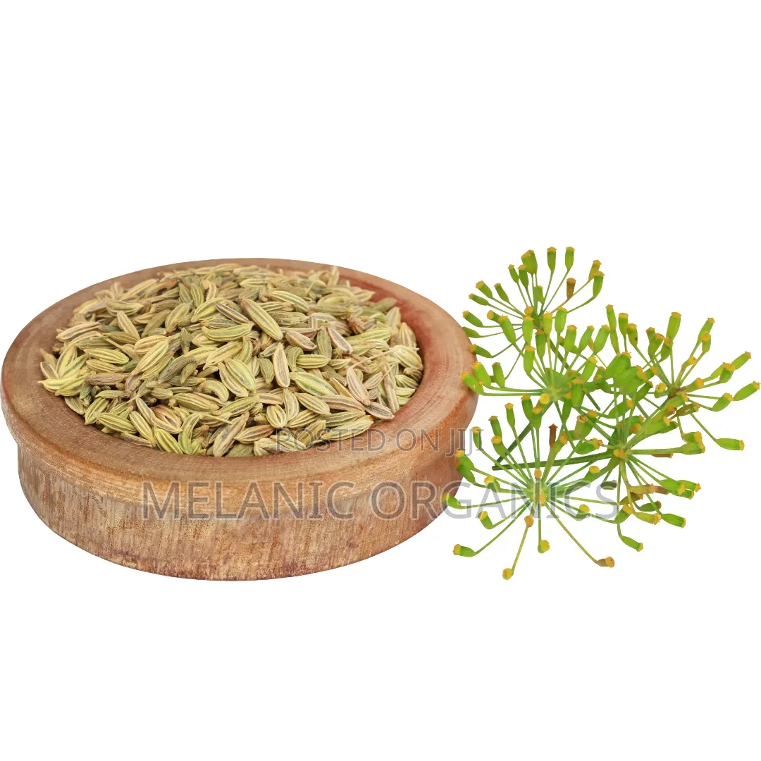 Fennel Seeds (Shumari)