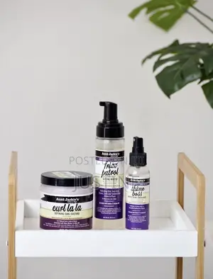 Aunt-Jackie’s Natural Hair Kit